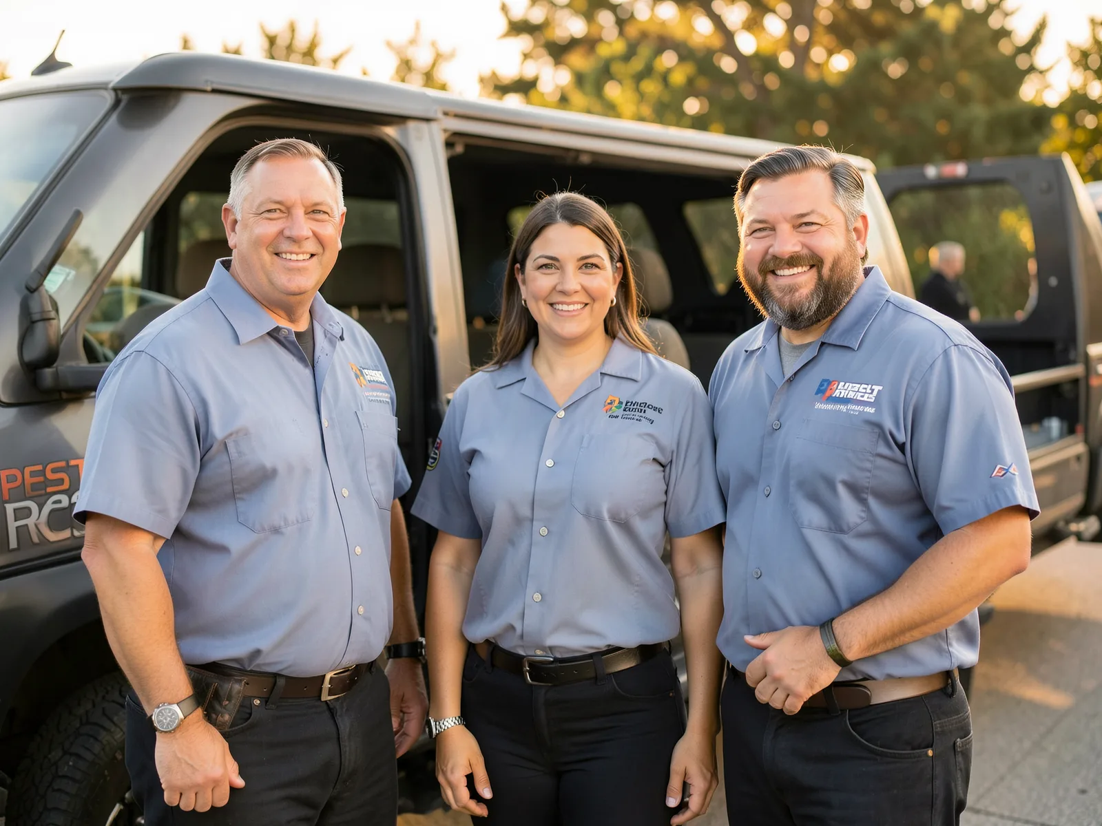 Pest Control company in Farmington, WA