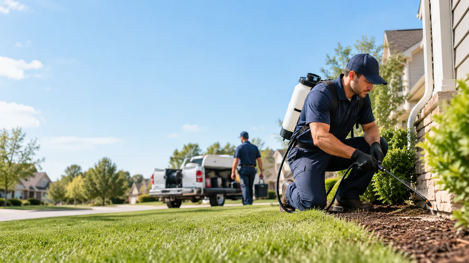 Pest Control in Farmington, WA near me